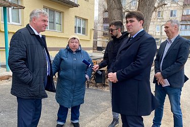 Проект «Городская среда» контролирует качество объектов